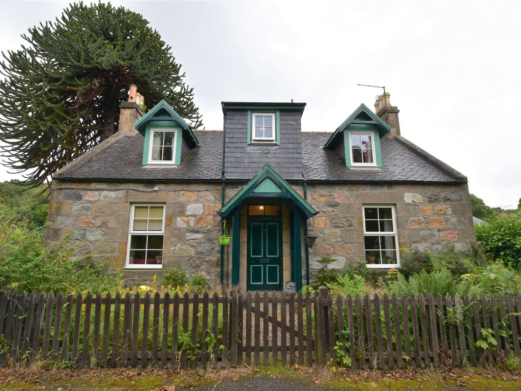 3 bed detached house for sale in Dailuaine Terrace, Carron, Aberlour