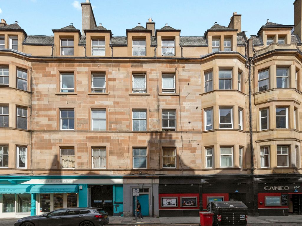 3 bed flat for sale in 10/7 Lochrin Place, Tollcross, Edinburgh EH3
