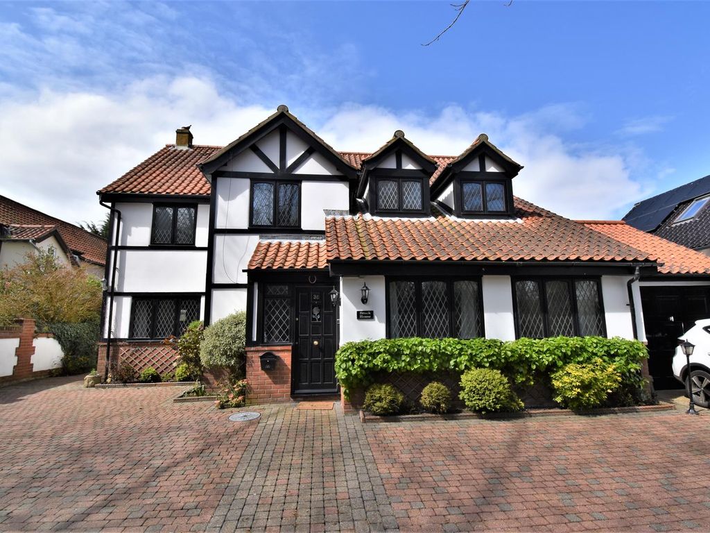 7 bed detached house for sale in Brook Road, Sheringham NR26 Zoopla