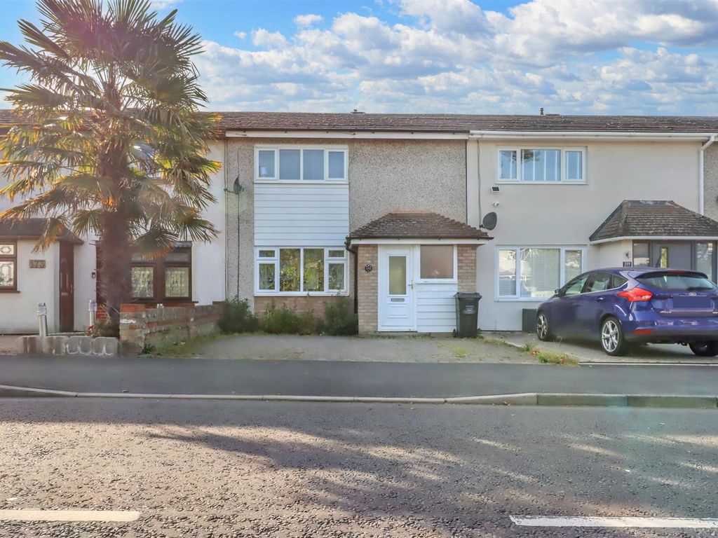 2 bed terraced house for sale in Swan Lane, Runwell, Wickford SS11, £300,000 Zoopla