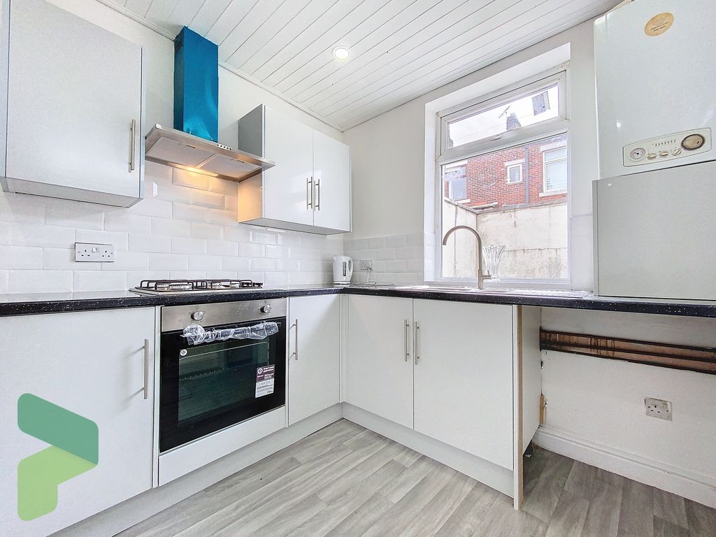 3 bed terraced house for sale in Argyle Street, Darwen BB3, £110,000 Zoopla