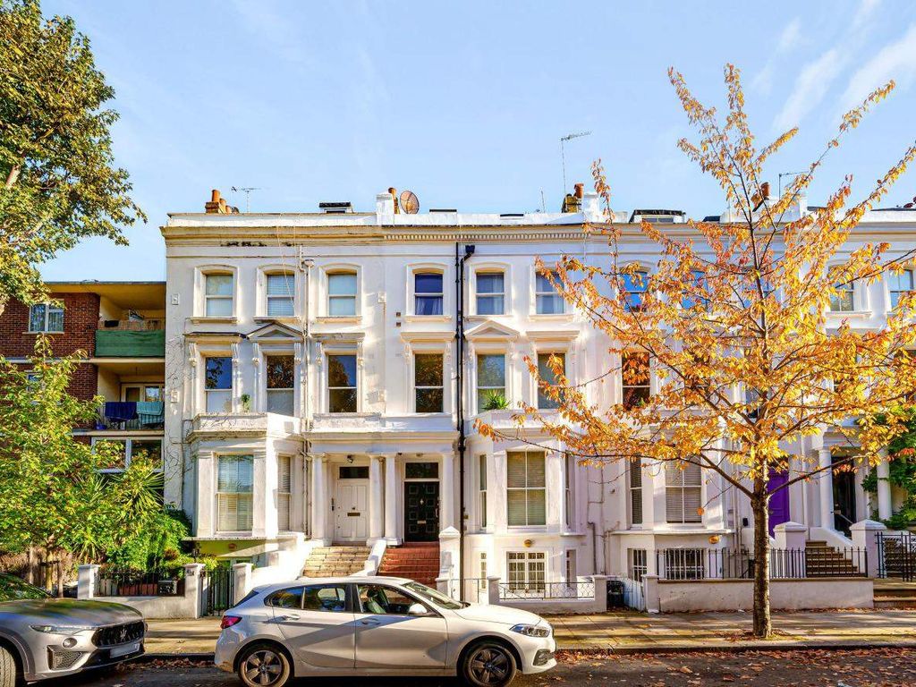 1 bed flat for sale in Russell Road, London W14, £525,000 Zoopla