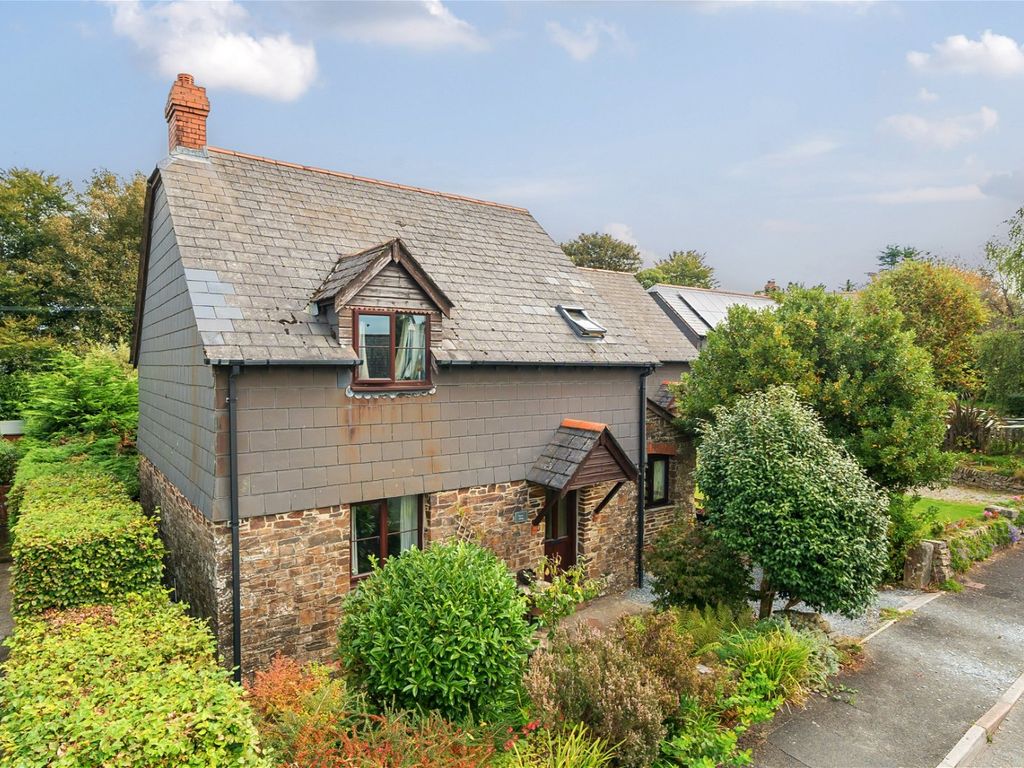 3 bed detached house for sale in Kyl Cober Parc, Stoke Climsland