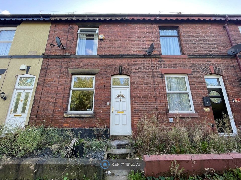 2 bed terraced house to rent in Cock Clod Street, Radcliffe, Manchester M26, £800 pcm Zoopla