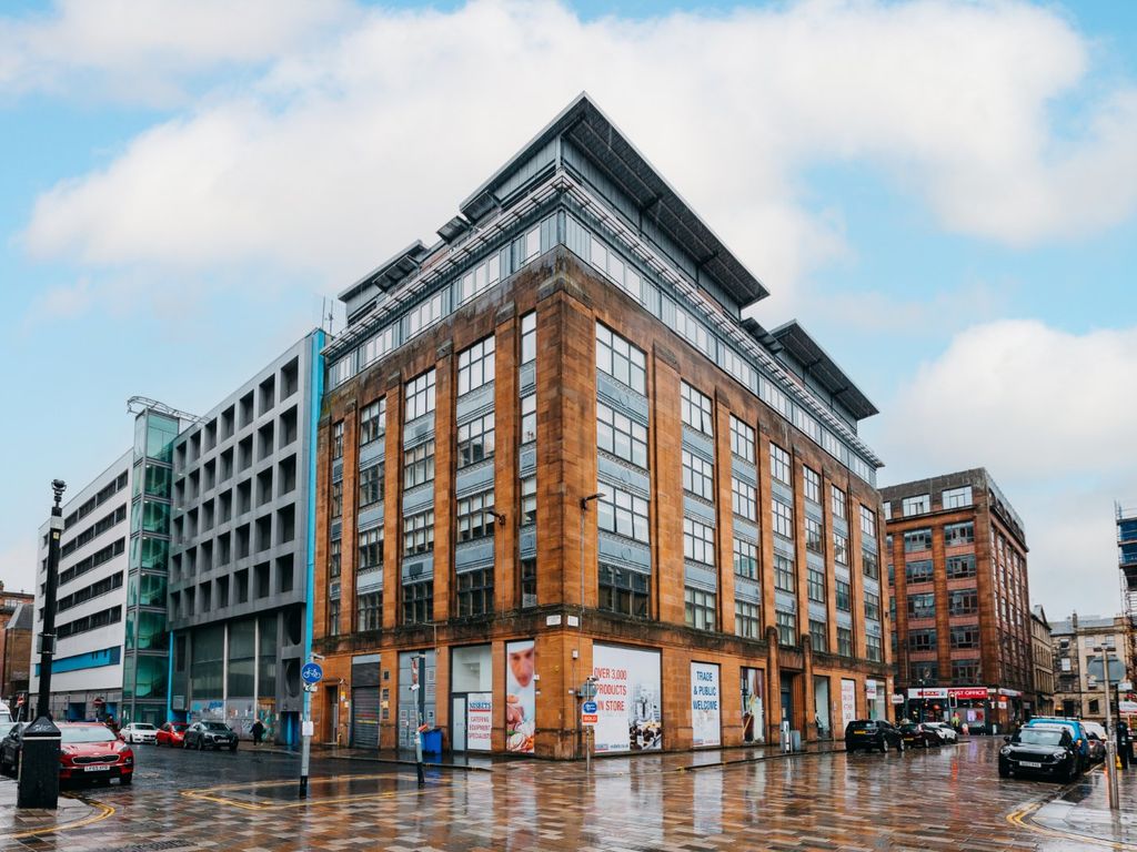 2 bed flat for sale in Hutcheson Street, Glasgow G1, £270,000 Zoopla