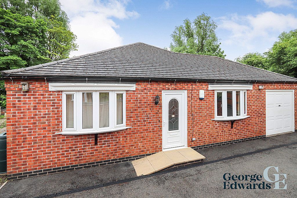 2 bed bungalow for sale in Church Street, Church Gresley DE11 Zoopla