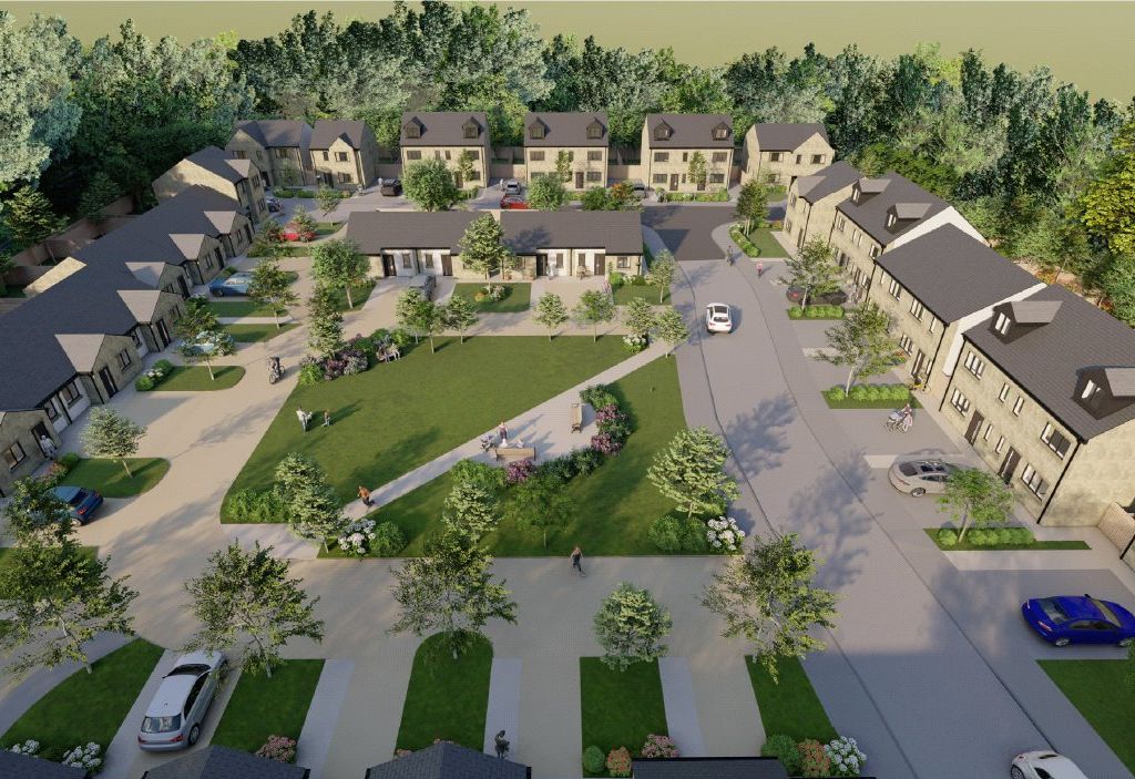 New home, Land for sale in Blackwood Road, Bacup, Lancashire OL13 Zoopla