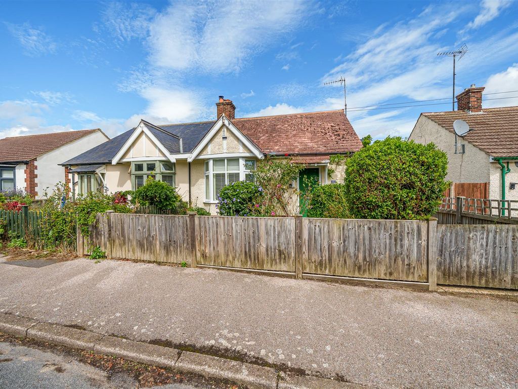 2 bed semidetached bungalow for sale in Ethelbert Road, Faversham ME13