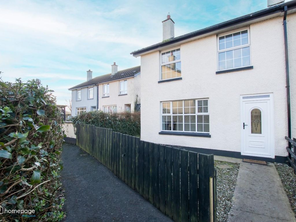 3 bed end terrace house for sale in 20 Mill Park, Limavady BT49, £