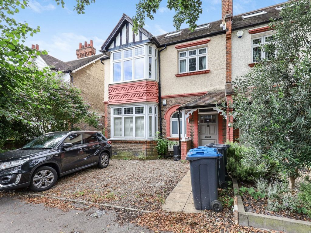 2 bed flat for sale in Merton Hall Road, London SW19 Zoopla