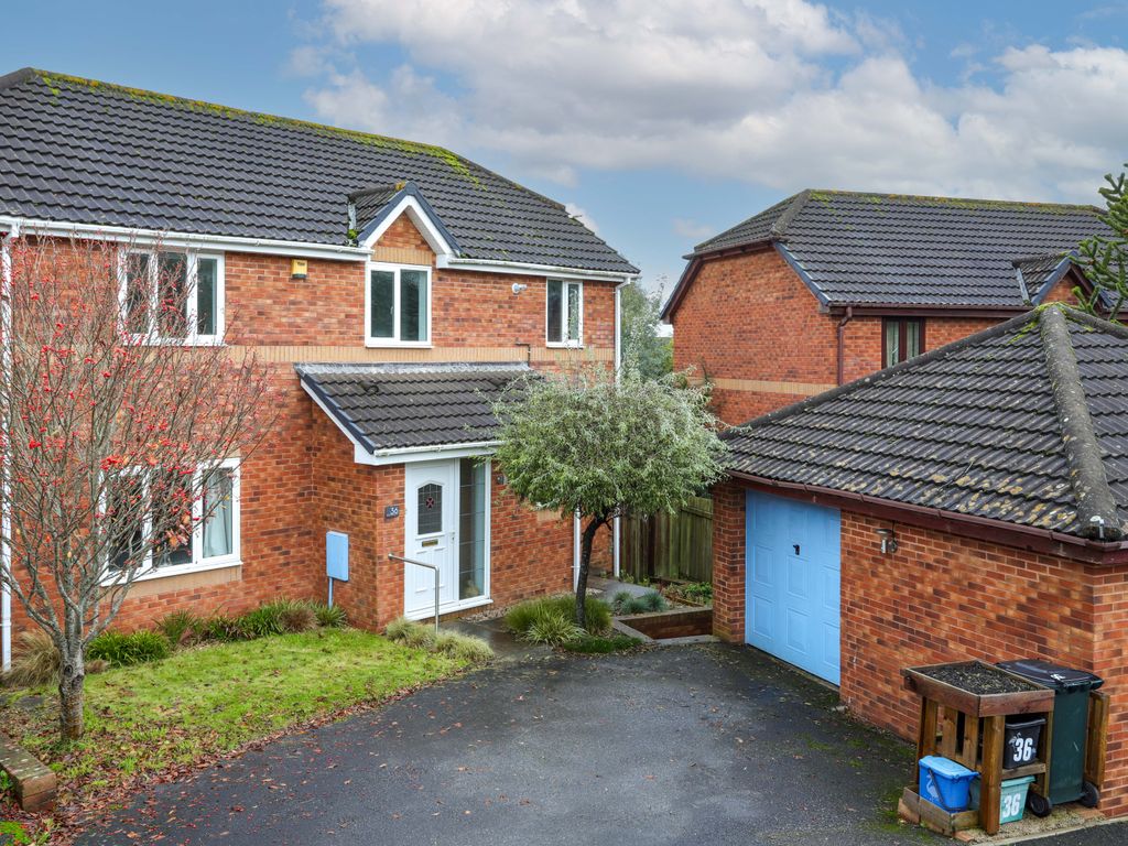 4 bed detached house for sale in Abbotsridge Drive, Ogwell, Newton Abbot TQ12, £450,000 Zoopla