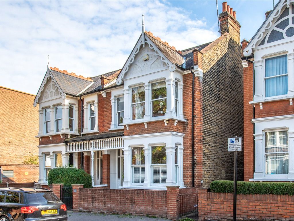 4 bed semidetached house for sale in Wanstead Place, London E11 Zoopla