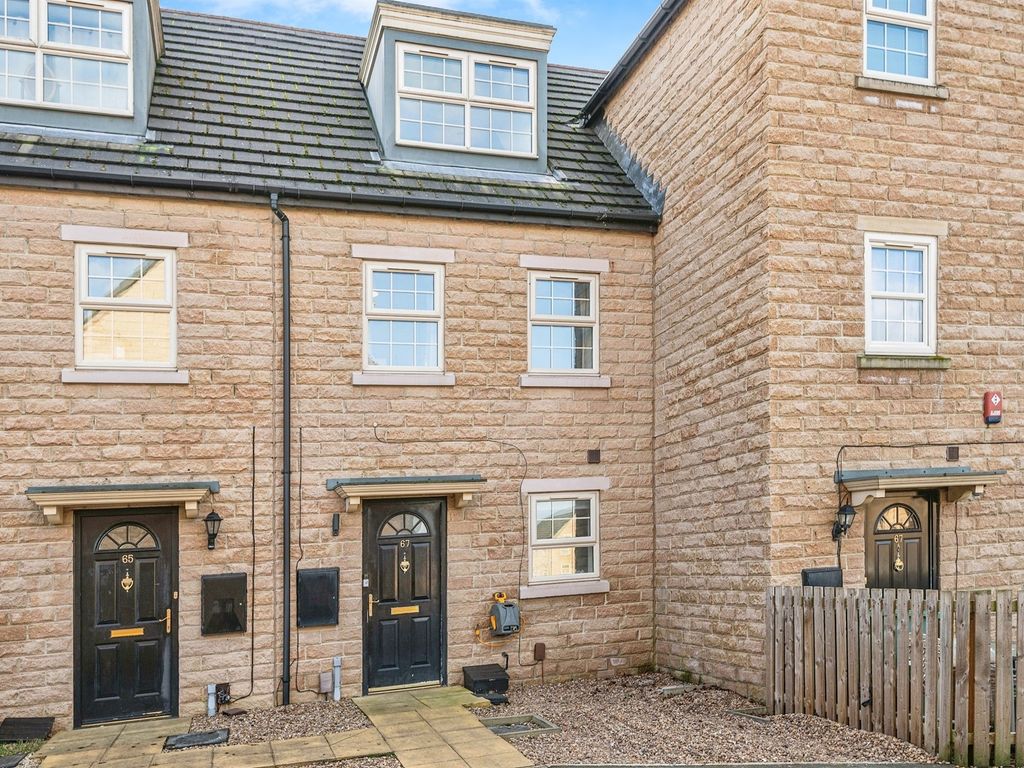 3 bed terraced house for sale in Marlington Drive, Sheepridge