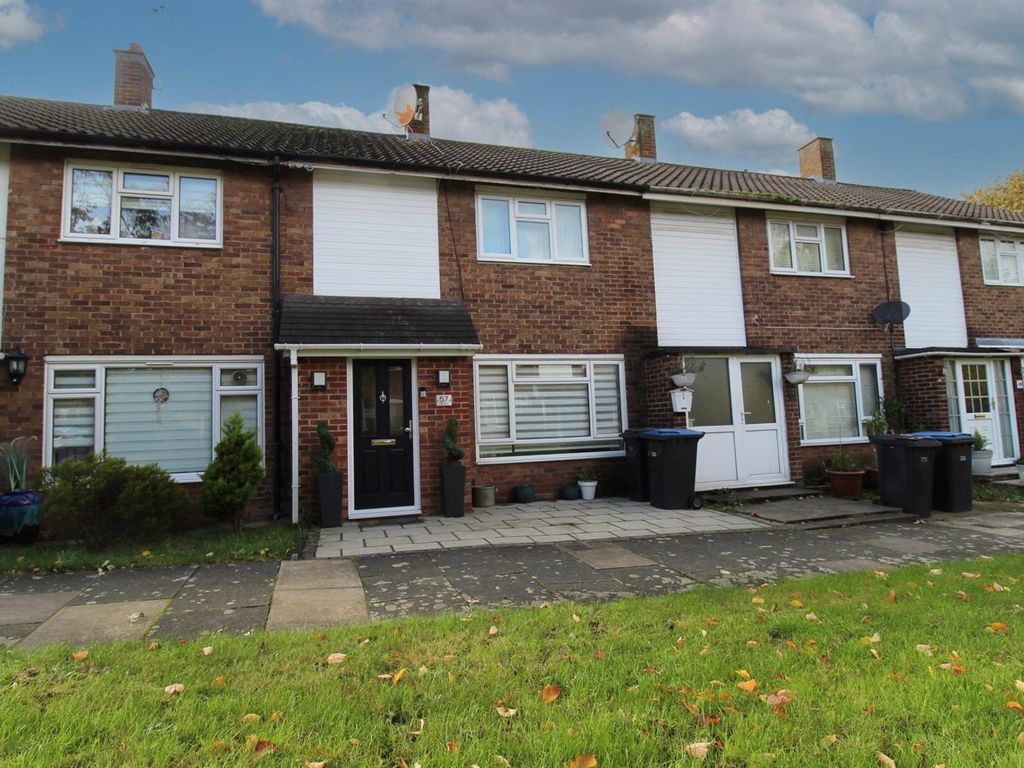 2 bed terraced house for sale in Halling Hill, Harlow CM20, £315,000