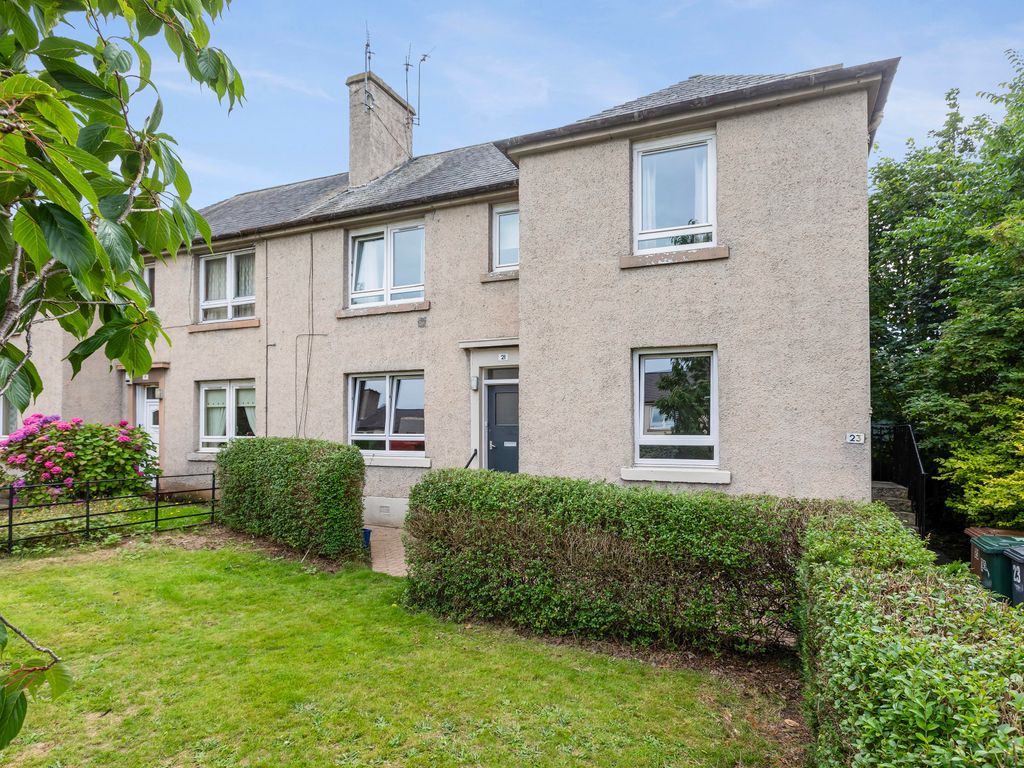 2 bed flat for sale in 21 Loganlea Avenue, Craigentinny, Edinburgh EH7