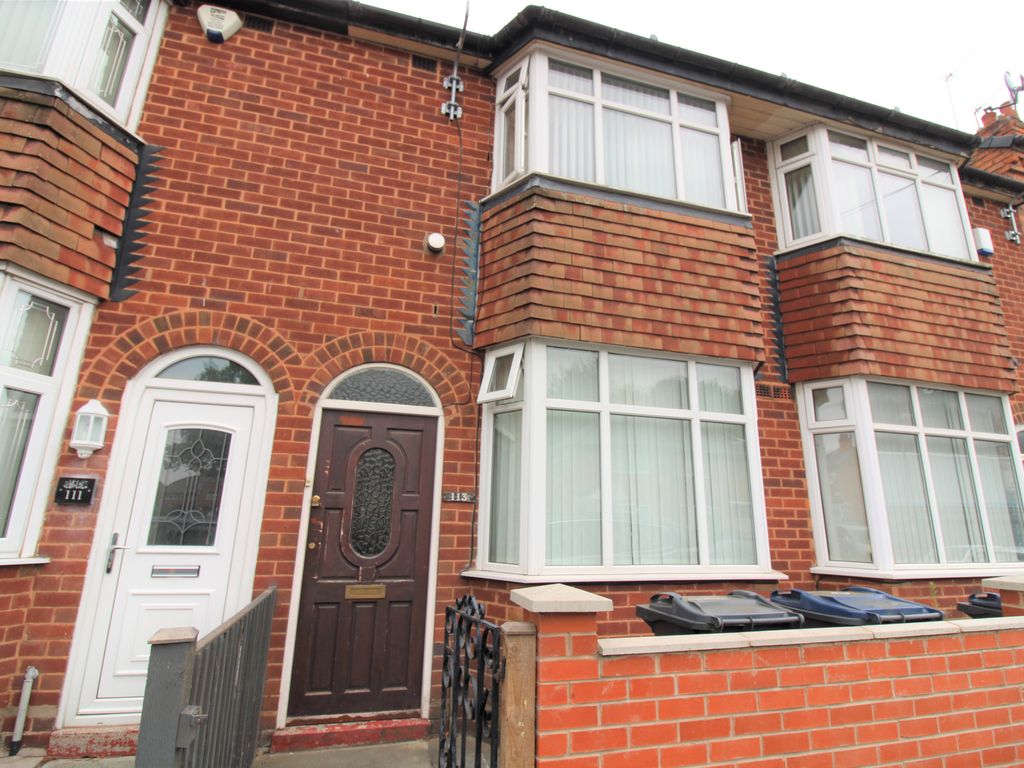 2 bed terraced house for sale in Manor Farm Road, Tyseley, Birmingham