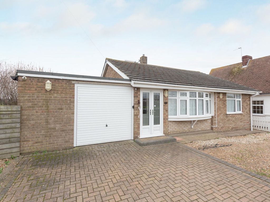 2 bed detached bungalow for sale in Canterbury Road, Birchington CT7