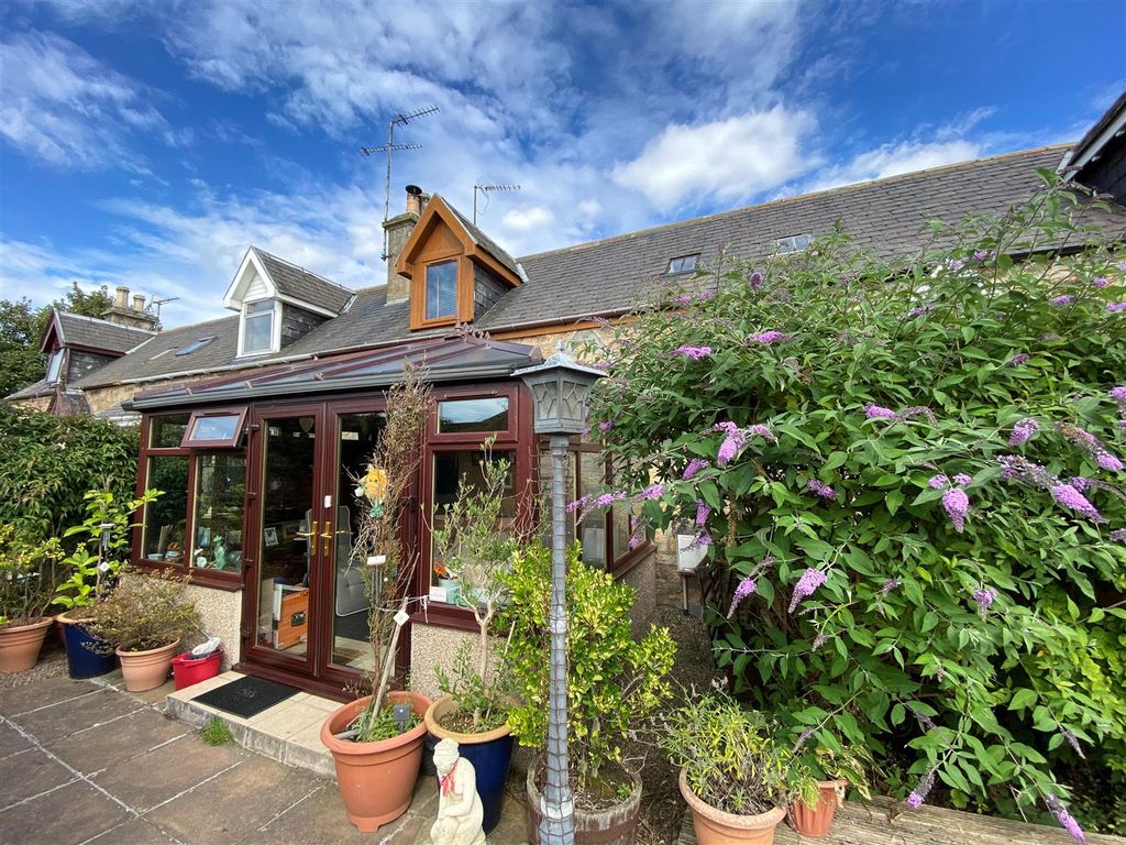 2 bed terraced house for sale in Ashgrove Road, Elgin IV30 Zoopla