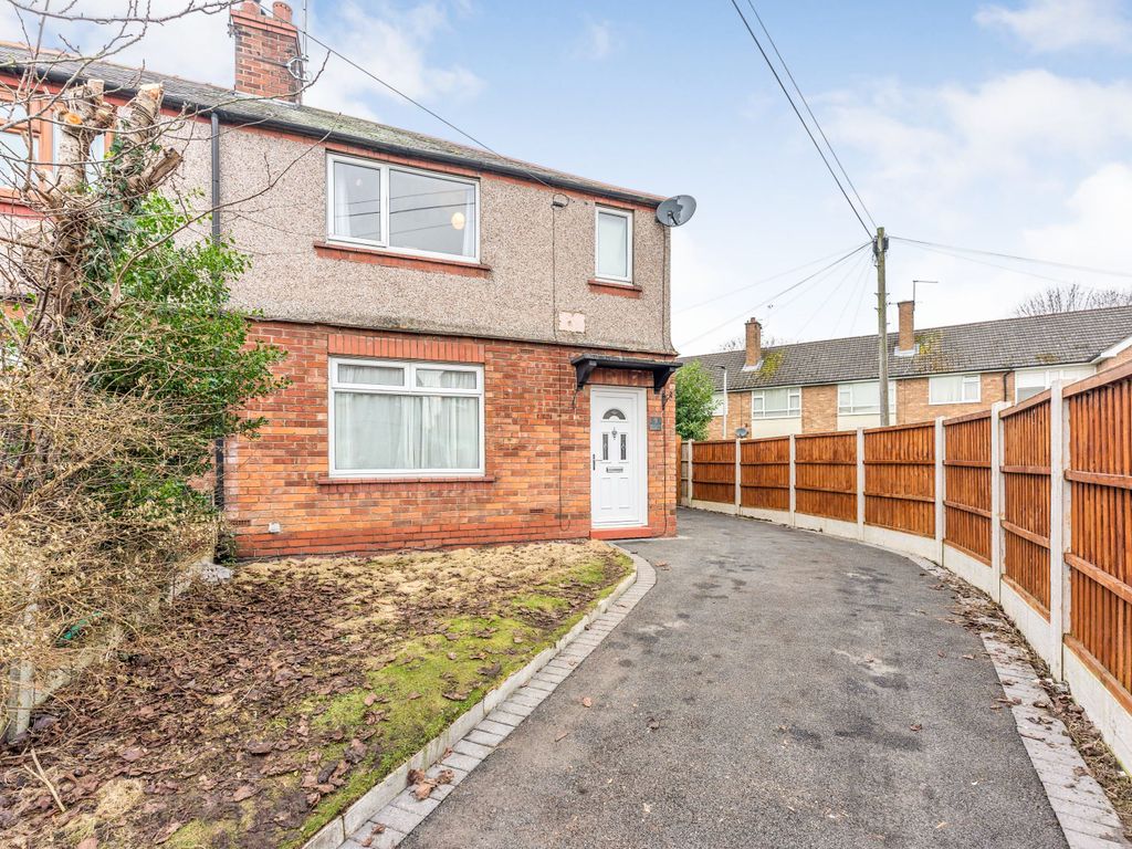 2 bed semidetached house for sale in Glenwood Gardens, Little Sutton