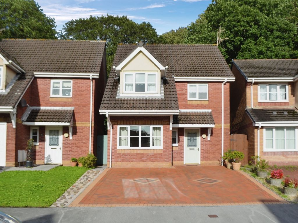 3 bed detached house for sale in Ynys Y Gored, Port Talbot, Neath Port Talbot. SA13, £260,000