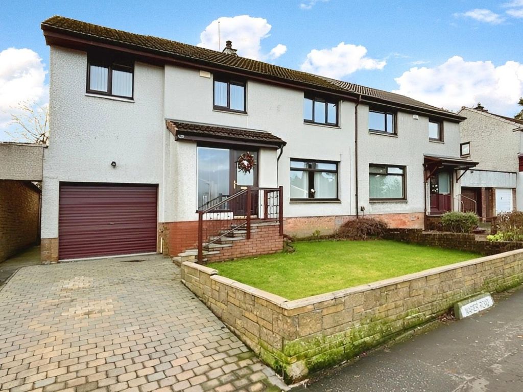 4 bed semidetached house for sale in Napier Road, South Parks