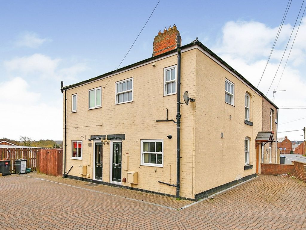 2 bed terraced house to rent in Turners Buildings, Witton Gilbert