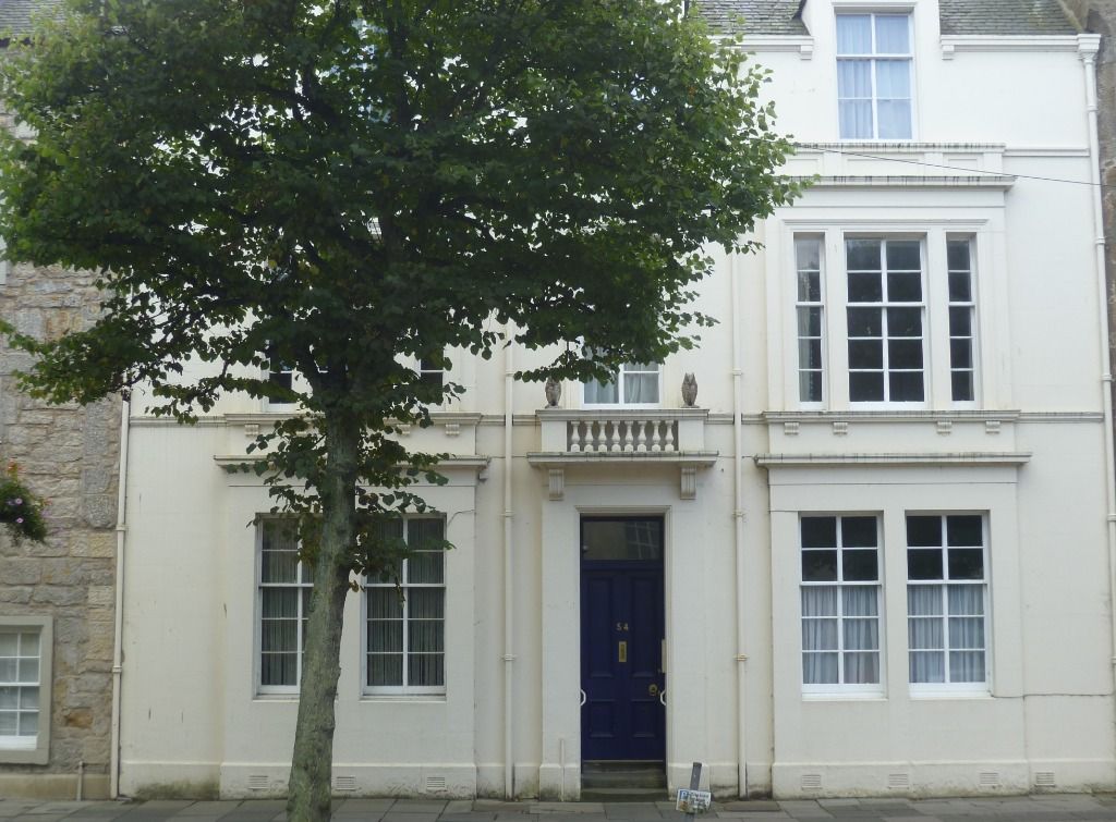 1 bed flat to rent in South Street, St Andrews, Fife KY16, £995 pcm