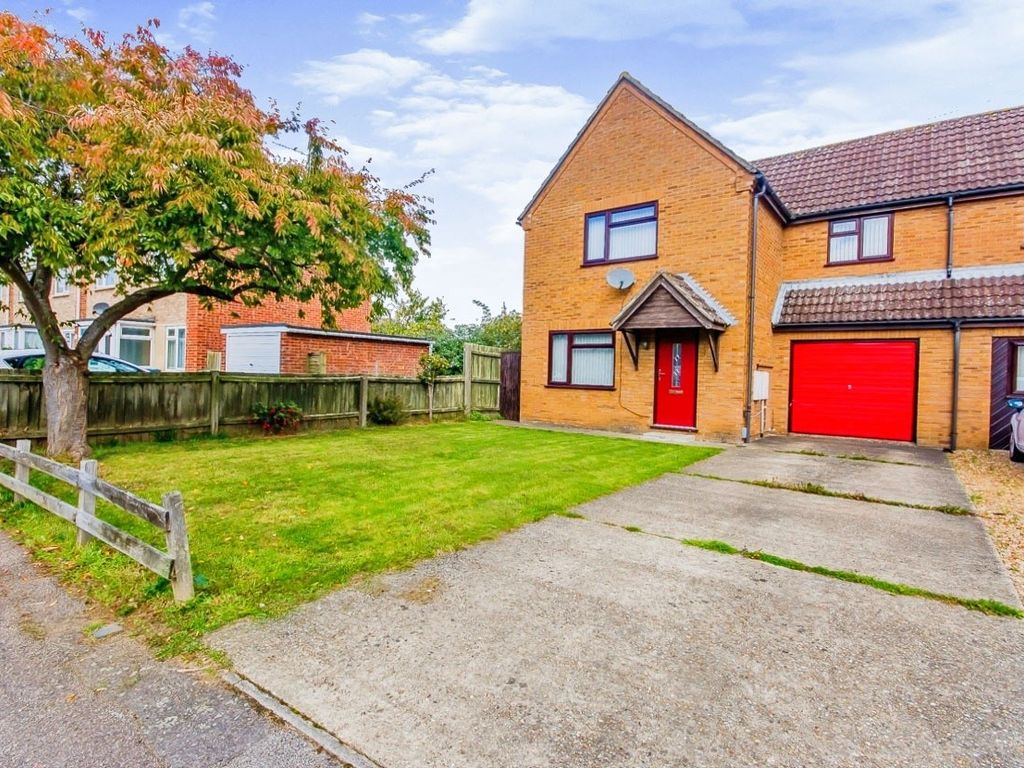 Wistaria Road, Wisbech PE13  