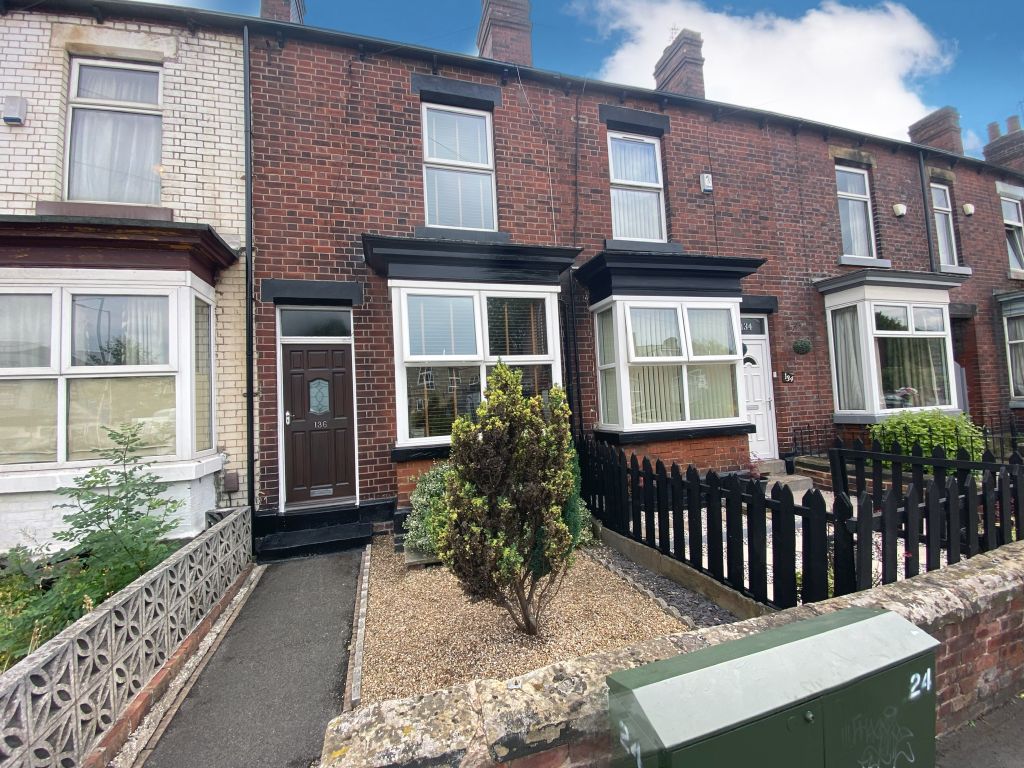 3 bed terraced house for sale in Duchess Road, Sheffield S2 Zoopla