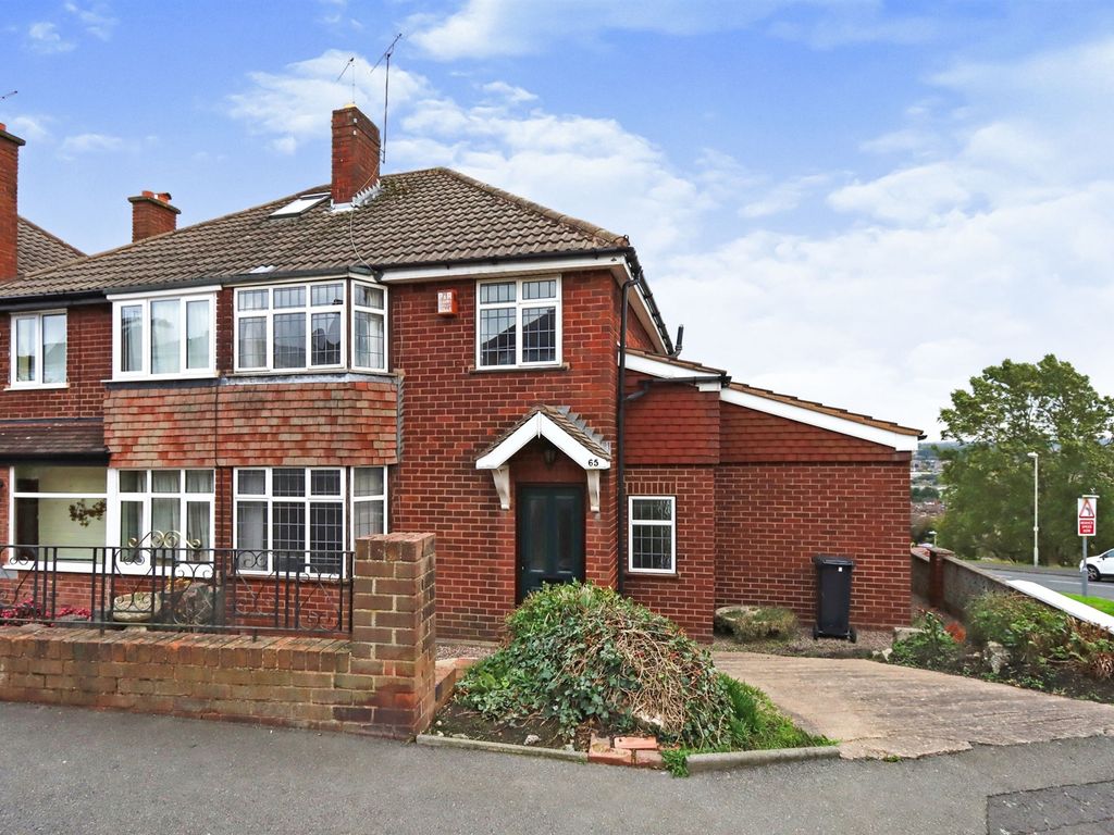3 bed semidetached house for sale in Hockley Lane, Netherton, Dudley