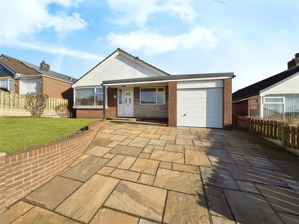 3 bed detached bungalow for sale in Calfcote Lane, Longridge, Preston
