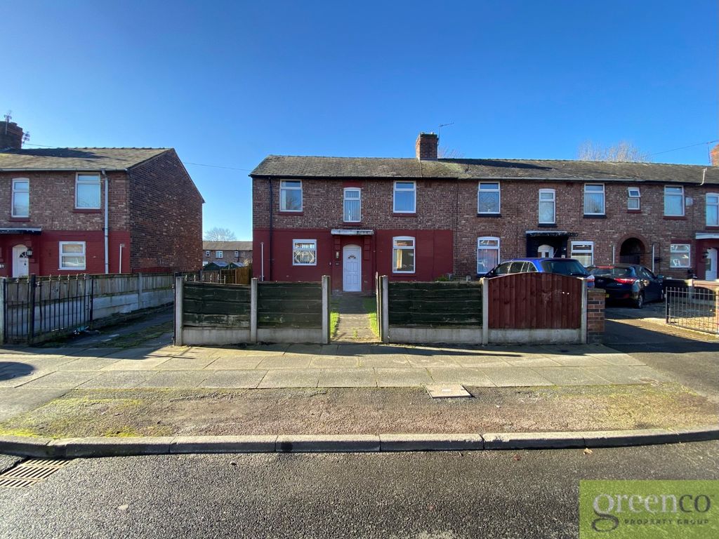 3 bed end terrace house to rent in Verdun Road, Eccles, Salford M30 Zoopla