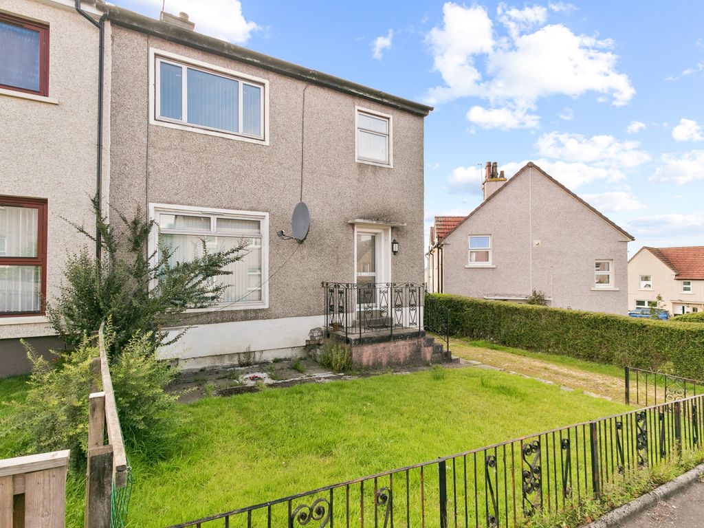 3 bed semidetached house for sale in Greenmount Drive, Falkirk