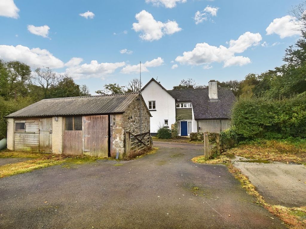 3 bed semidetached house to rent in Taw Green, Okehampton EX20, £1,200