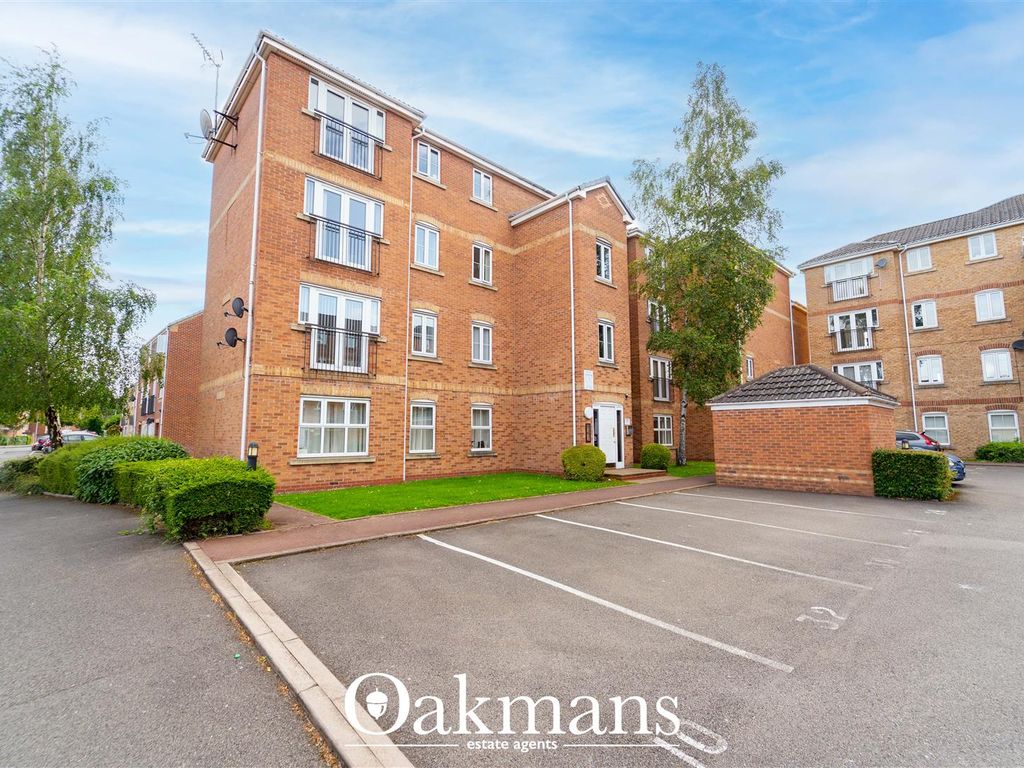 2 bed flat for sale in Harper Grove, Tipton DY4, £120,000 Zoopla