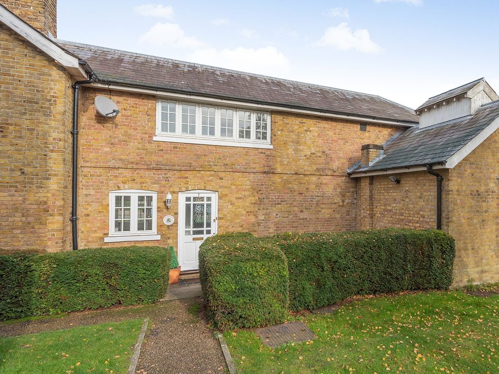 2 bed terraced house for sale in Swallow Court, Herne Common, Herne Bay