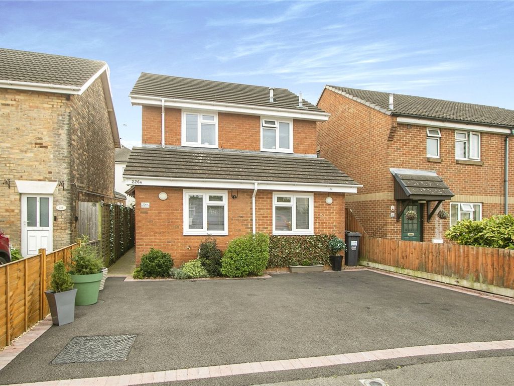 3 bed detached house for sale in Windham Road, Bournemouth BH1, £