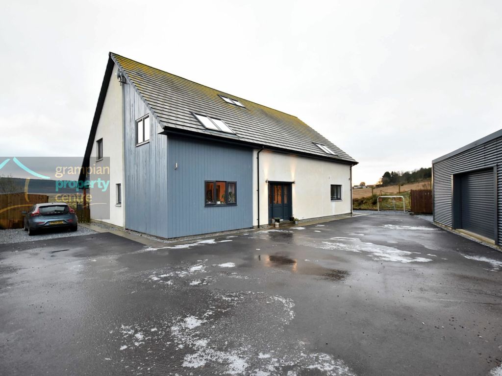 6 bed detached house for sale in Mosstowie, Elgin IV30, £485,000 Zoopla