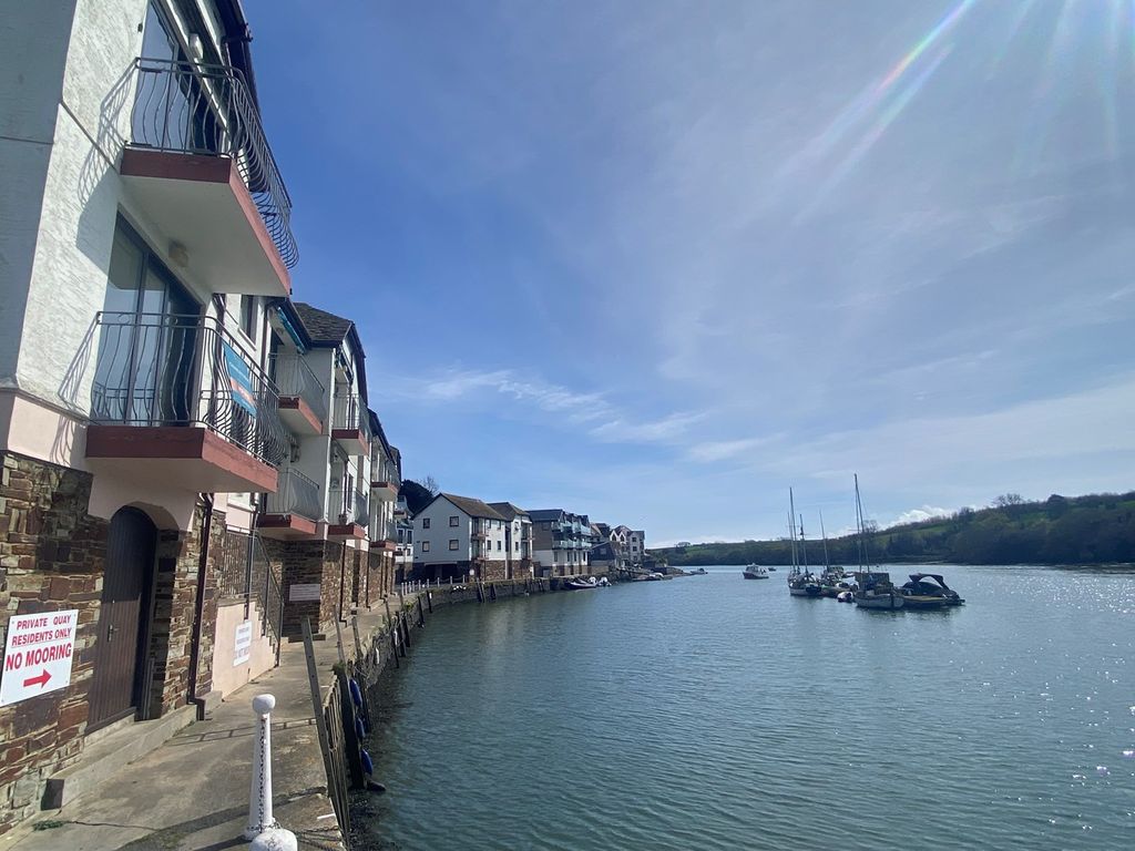 1 bed flat for sale in Embankment Road, Kingsbridge TQ7 Zoopla