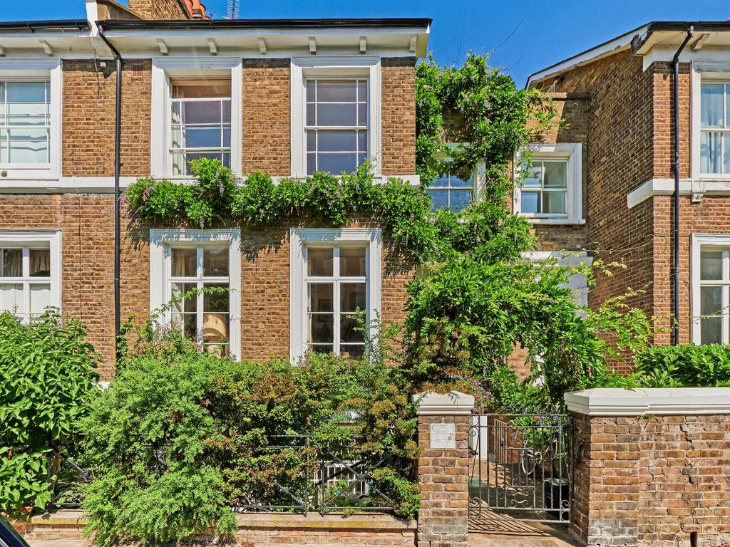 5 bed terraced house for sale in Gertrude Street, London SW10 Zoopla