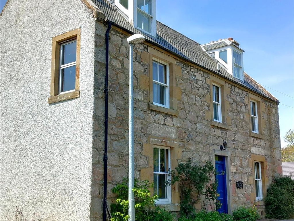 5 bed detached house for sale in Badarroch, Fairy Glen Road, Spinningdale, Ardgay, Sutherland