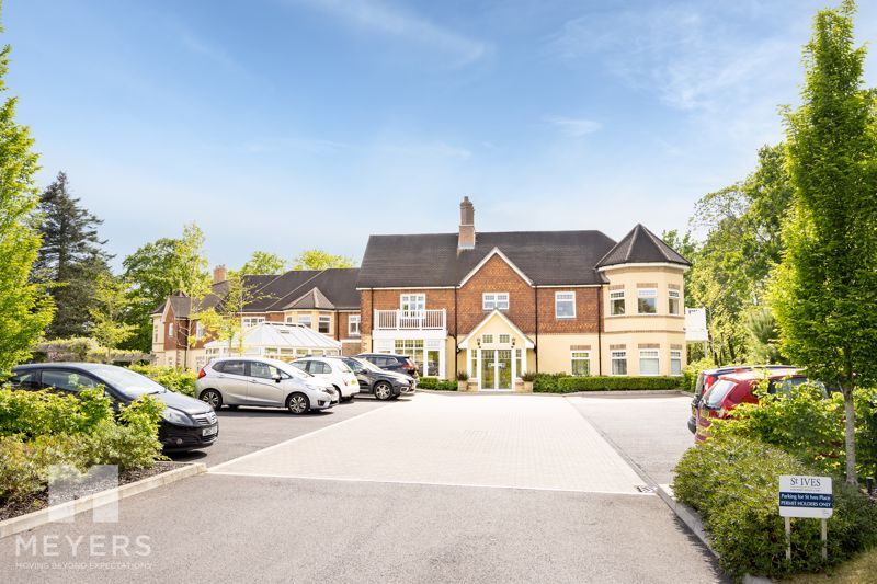 2 bed flat for sale in Horton Road, Ashley Heath BH24 Zoopla