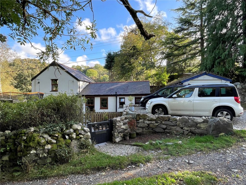 2 bed cottage for sale in CwmYGlo, Caernarfon LL55 Zoopla