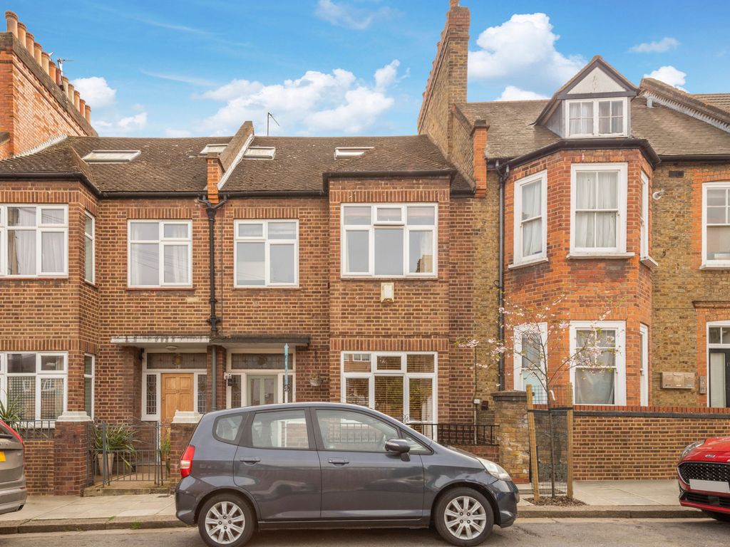 4 bed terraced house for sale in Solway Road, London SE22 Zoopla