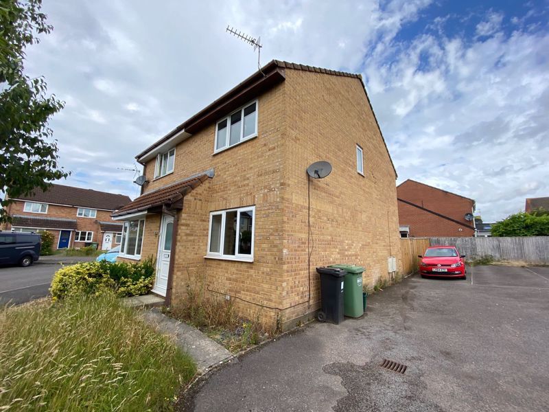 2 bed end terrace house to rent in Watch Elm Close, Bradley Stoke