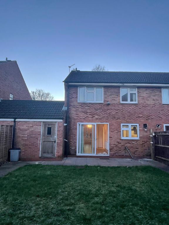 4 bed semidetached house to rent in Vaughton Street, Birmingham B12 Zoopla