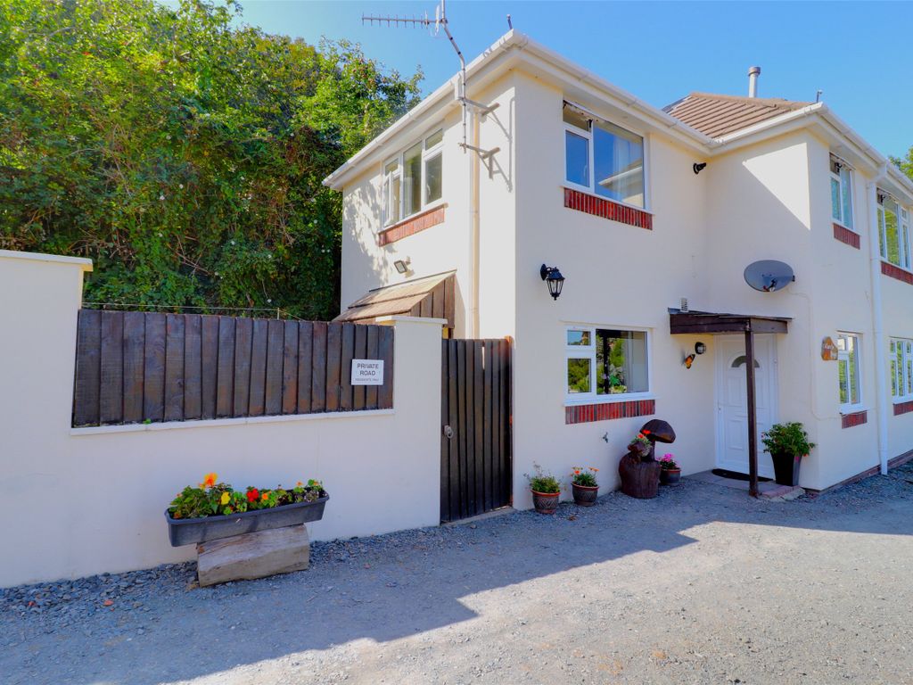 3 bed detached house for sale in Torrs Walk Avenue, Devon