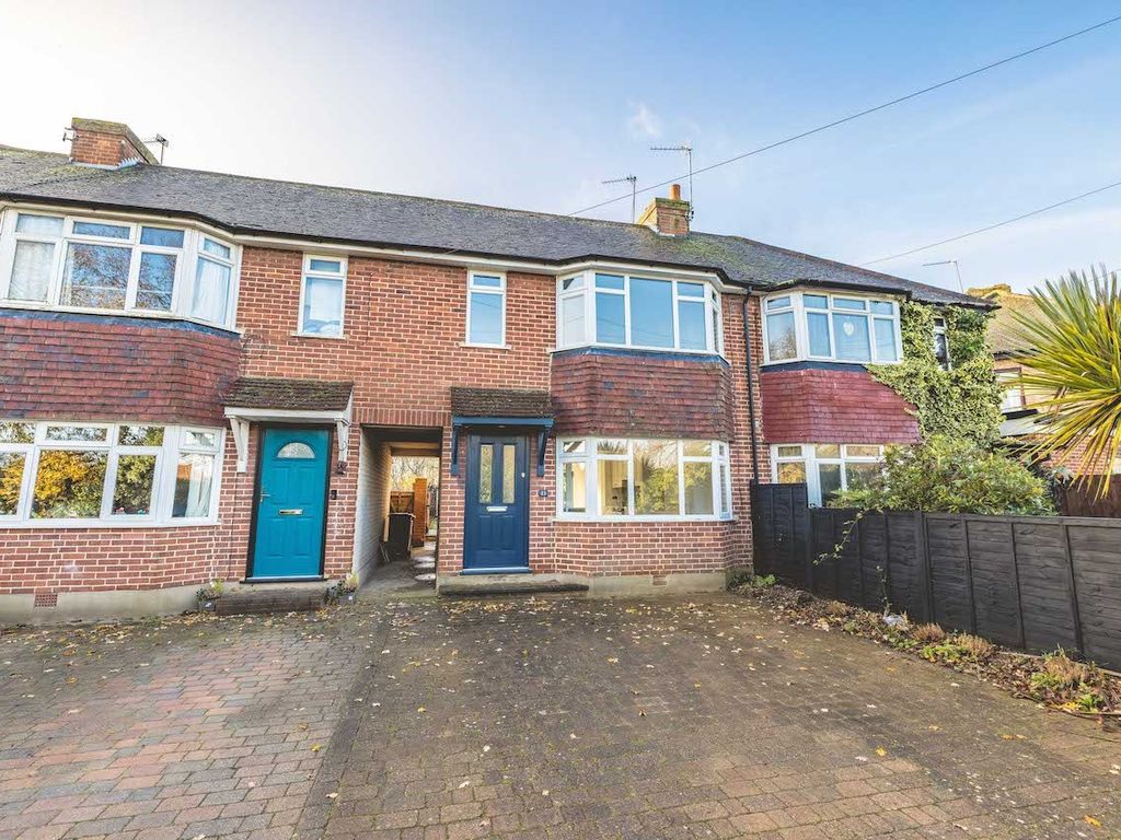 2 bed terraced house for sale in Skylark Road, Tatling End, Denham UB9