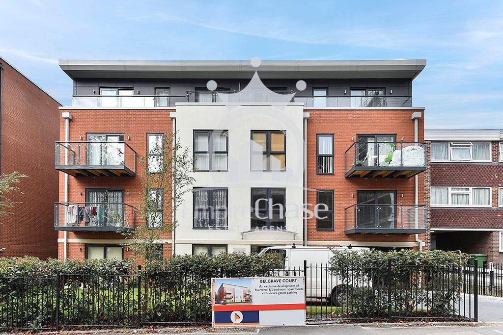 2 bed flat to rent in Belgrave Court, St. Johns Road, Harrow HA1 Zoopla