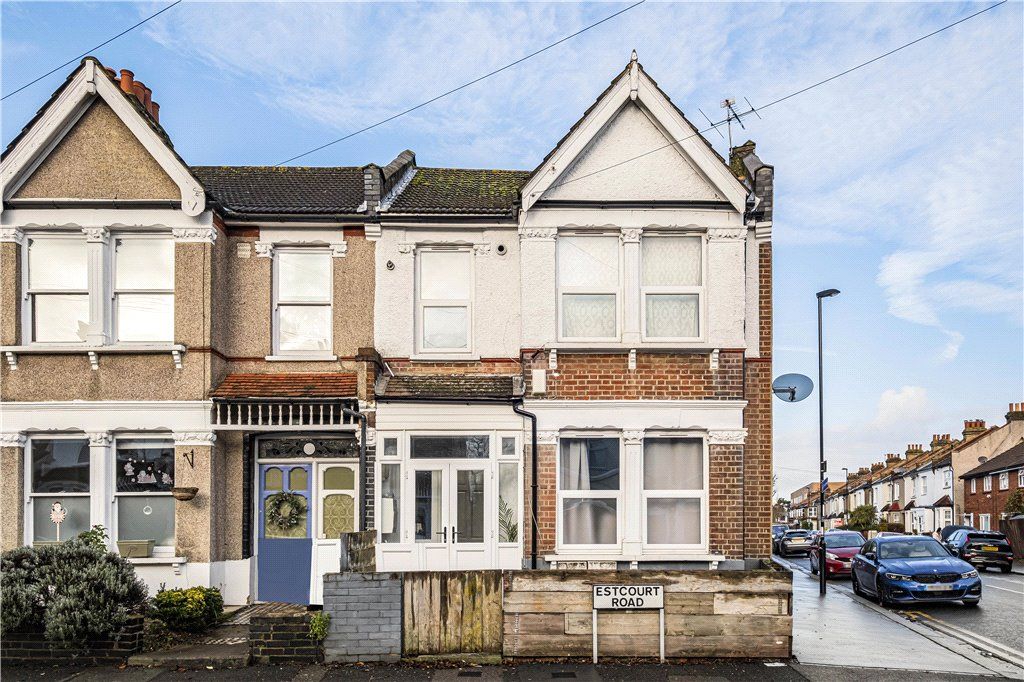 3 bed flat for sale in Estcourt Road, London SE25, £300,000 Zoopla